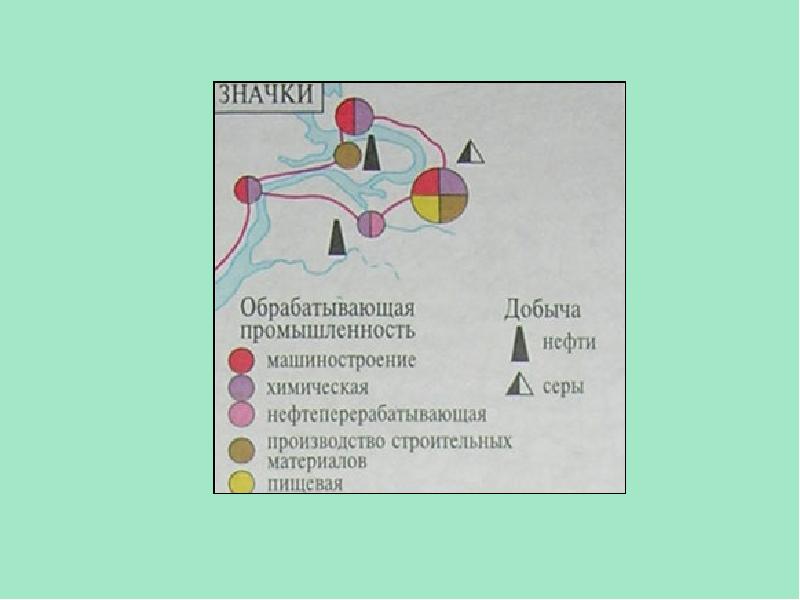 Картографические способы изображения язык карты