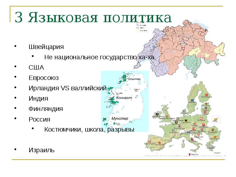 Языковая политика китая презентация