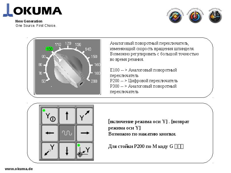 Как включить режим датчика