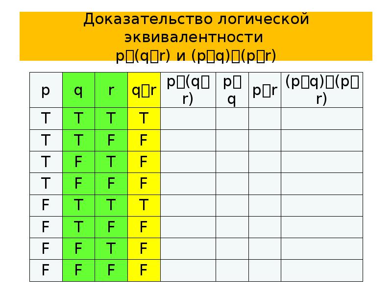 Логическое доказательство