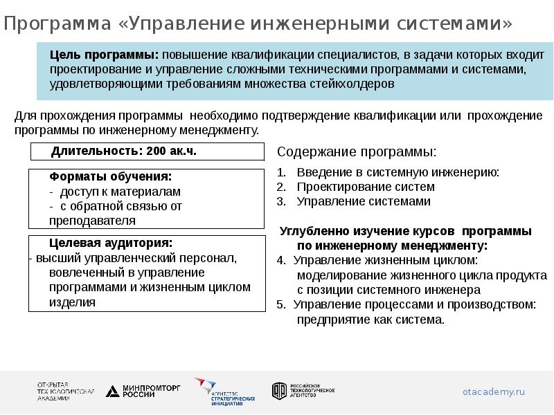 Проходила программа