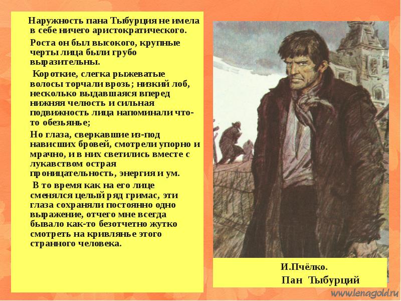 Краткое содержание подземелья. В Г Короленко дети подземелья Тыбурций. Дети подземелья Пан Тыбурций. Пан Тыбурций Драб портрет. Описание Пан Тыбурций в дурном обществе.