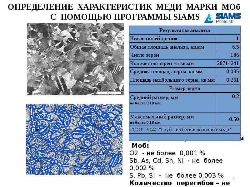 Металлографические образцы это