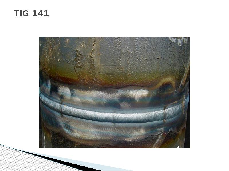 TIG 141 TIG 141