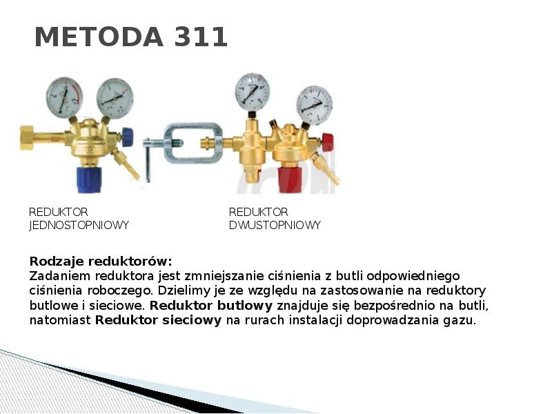 METODA 311 METODA 311