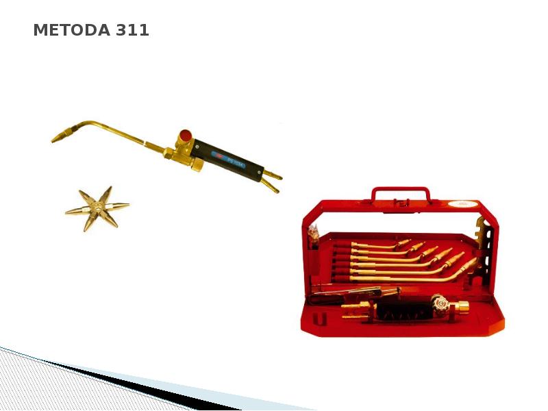 METODA 311 METODA 311