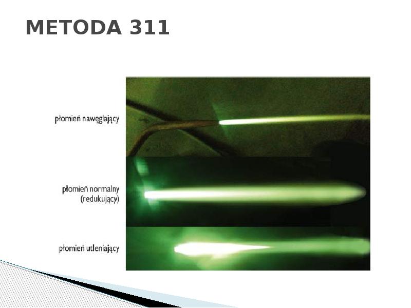 METODA 311 METODA 311