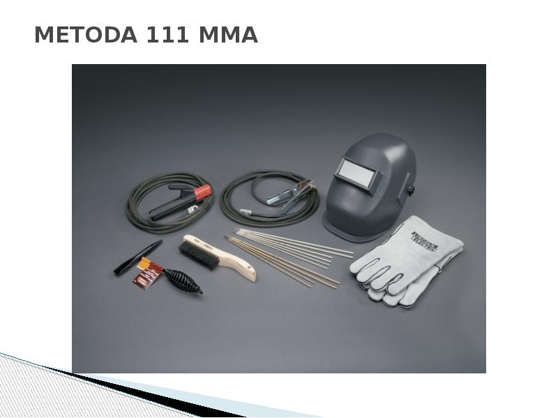 METODA 111 MMA METODA 111 MMA