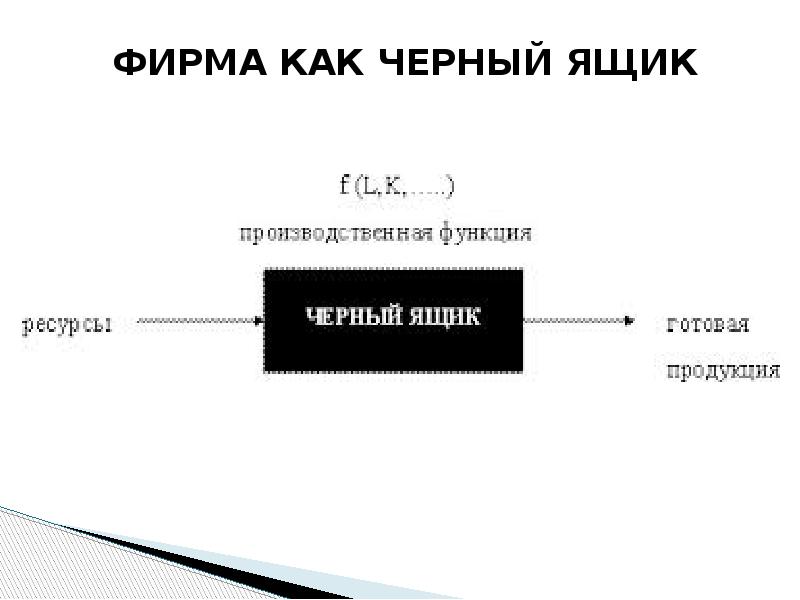 Черным ящиком в организации управления проектом называют