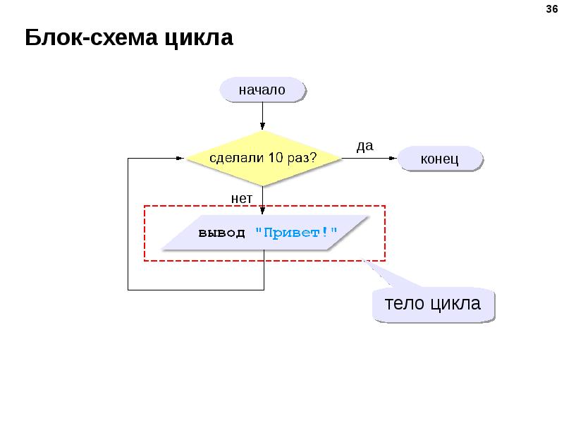 Программирование проект 10 класс