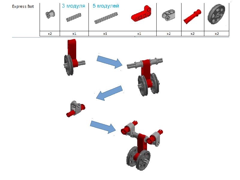 Module bot. М бот модули.