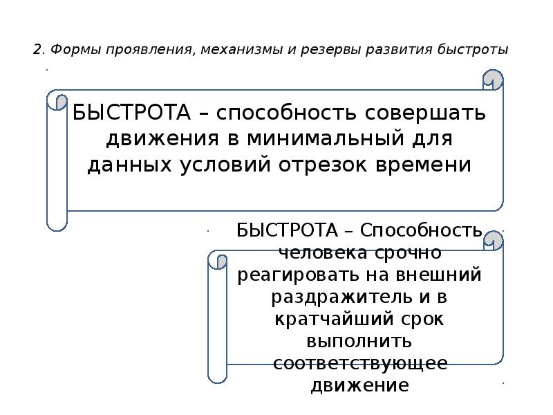 Проявление быстроты зависит. Физиологические механизмы развития быстроты. физиологический механизм проявления быстроты. физиологические резервы развития быстроты. . формы проявления, механизмы и резервы развития выносливости.