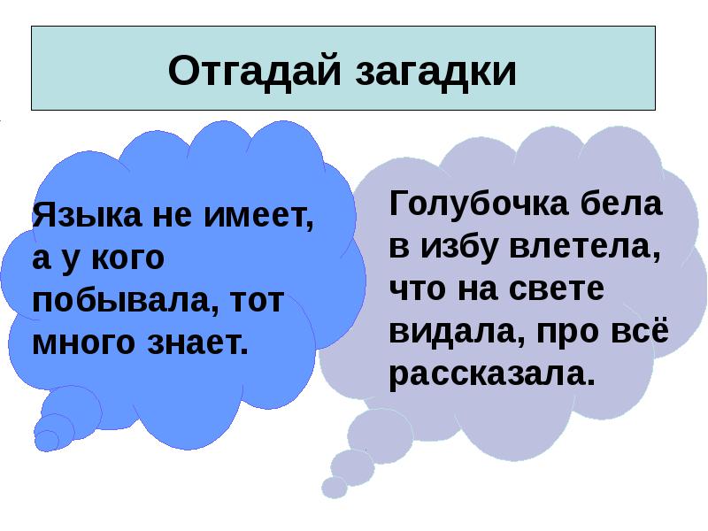 Загадки словарные слова 1 класс презентация