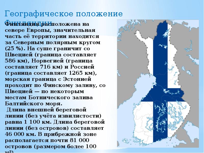 Презентация на тему финляндия 3 класс окружающий мир