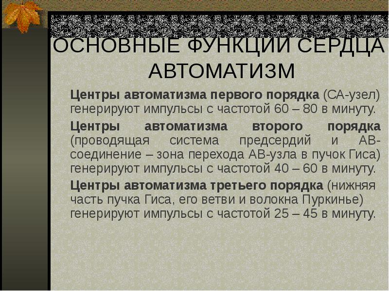 Презентация на тему аритмия сердца