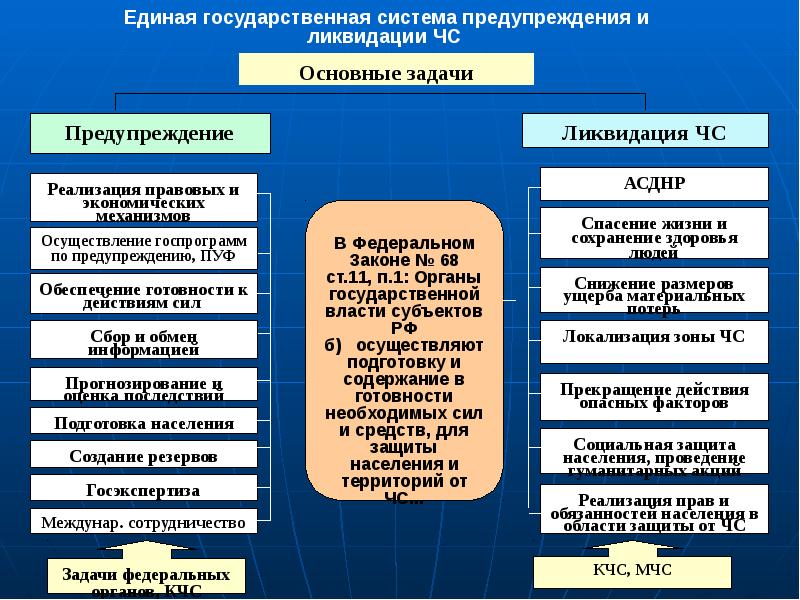 Государственная система обеспечения безопасности населения презентация