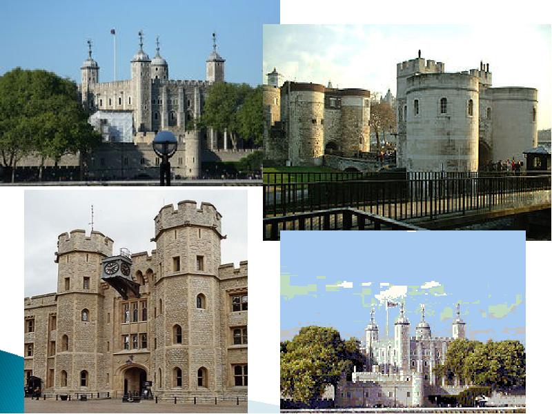 Tower of london презентация на русском