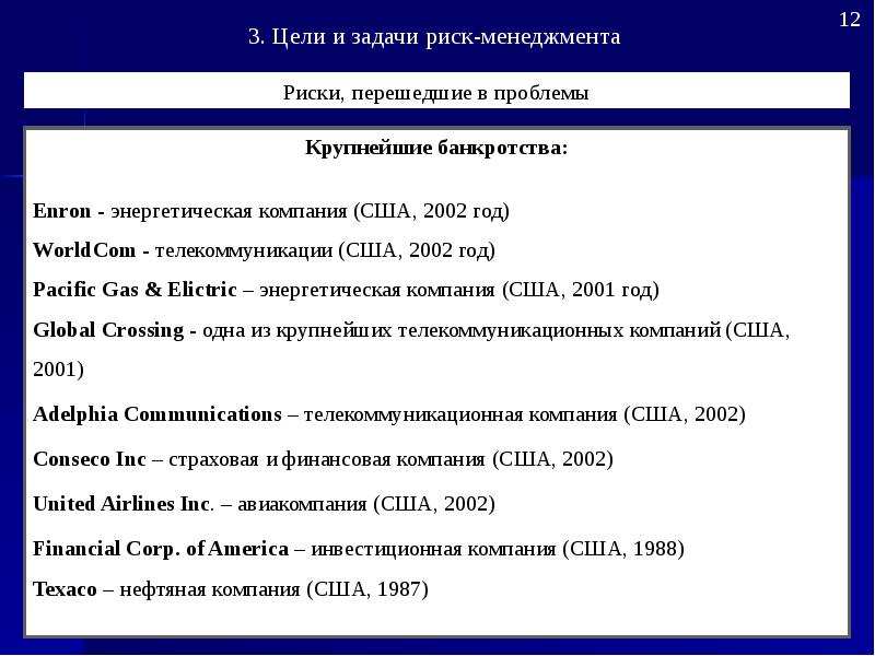 Задачи рисков. Задачи риск-менеджмента. Теоретические основы управления финансовыми рисками презентация. Классическая теория риск менеджмента.