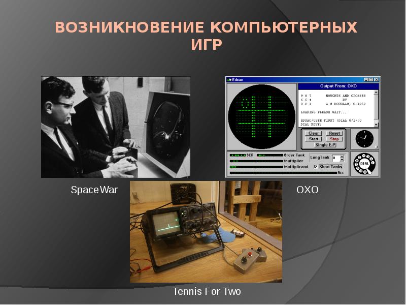 Проект создание игры презентация