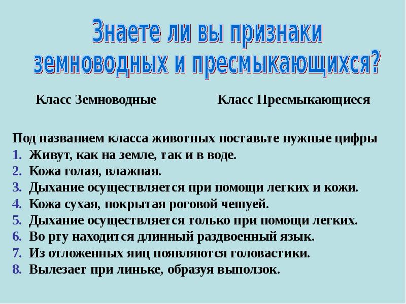 Под названием класса животных поставьте нужные цифры
Живут, как на земле, Под названием класса животных поставьте нужные цифры
Живут, как на земле,