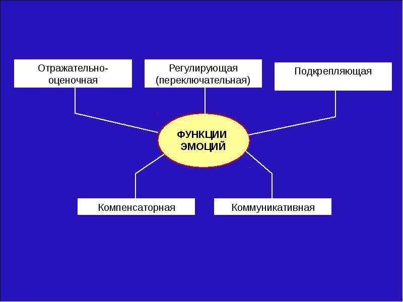 Эмоциональная регуляция