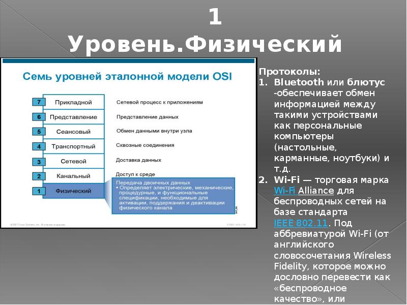 Доменная система имен протоколы передачи данных презентация