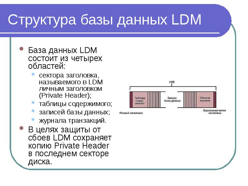 Файловая система ntfs