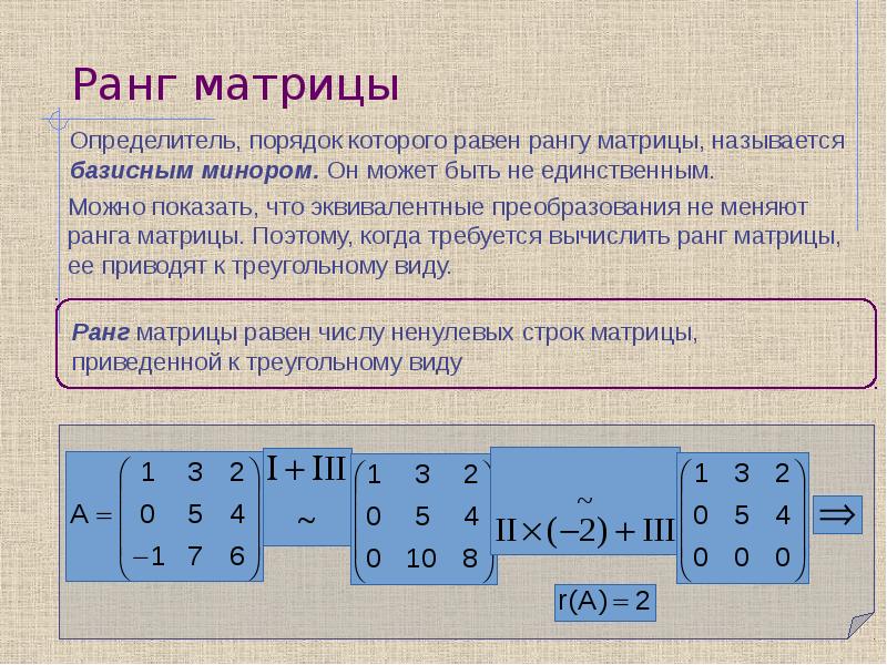 Бинарный матричный проект