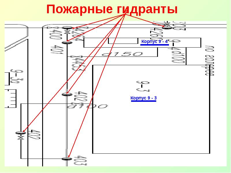 Пг на схеме