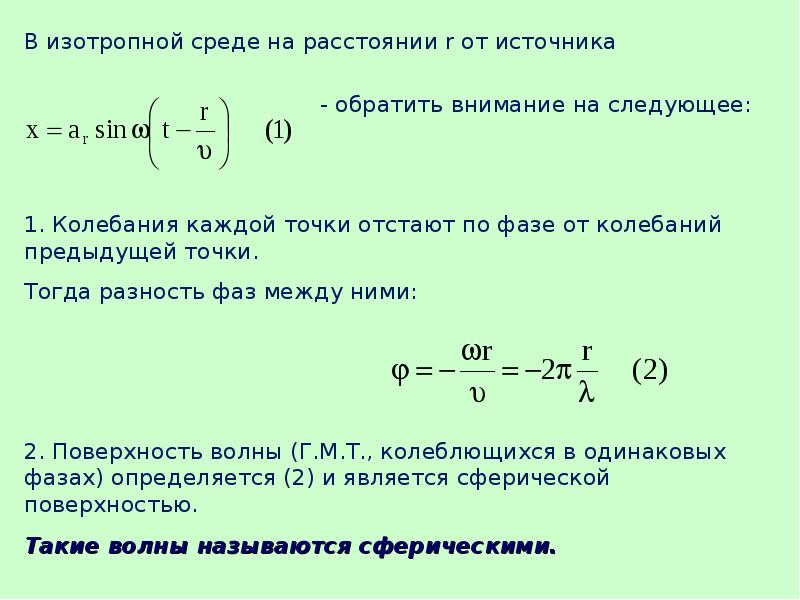 Изотропный источник света