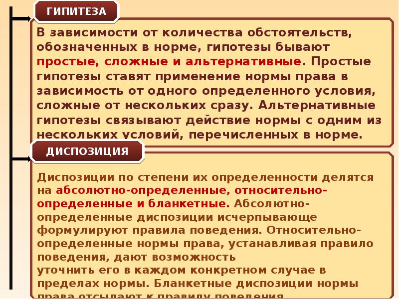 Определить случай. Конкретные нормы права. Пример диспозиции в норме права. Определенные нормы права примеры. Конкретные нормы права примеры.