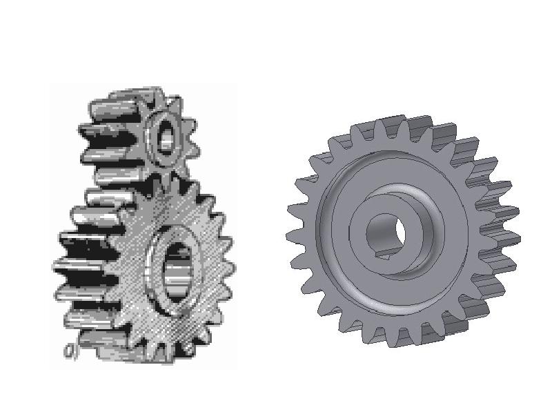 Зубчатые передачи презентация
