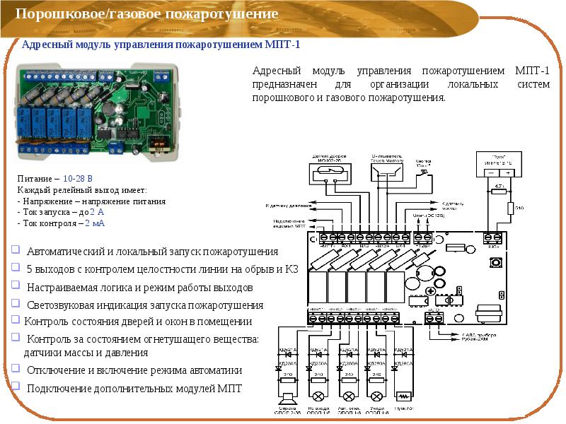 Мду 1 r3 схема