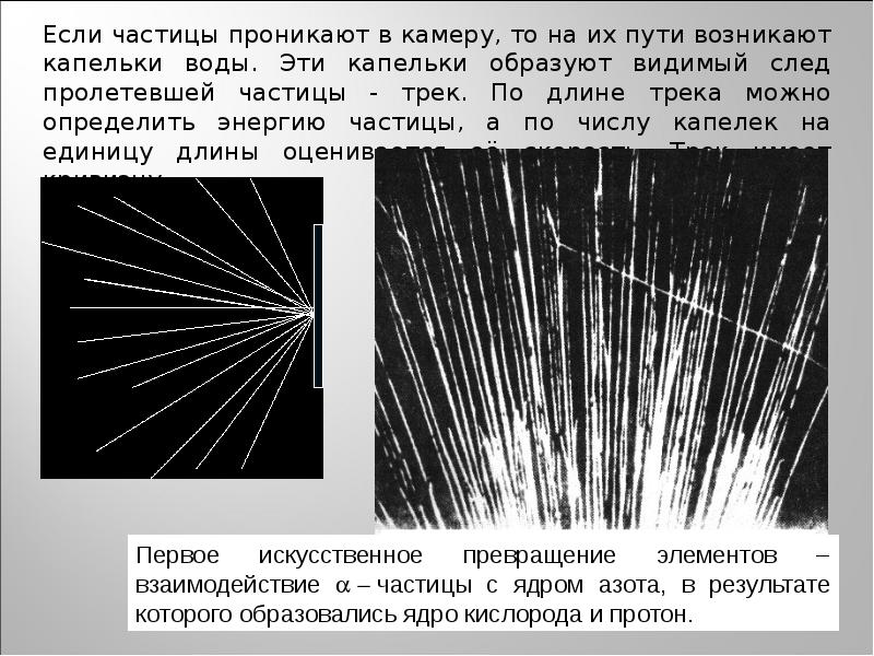 Изучение Заряженных Частиц По Готовым Фотографиям