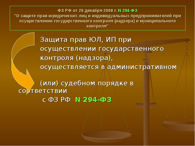 26.12 2008 n 294 фз. ФЗ 294. ФЗ от 26.12.2008 294-ФЗ. ФЗ-294 О защите прав юридических лиц и индивидуальных предпринимателей. ФЗ 294 О защите юр лиц и ИП.