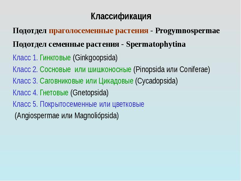 Классификация растений презентация 6 класс - 82 фото