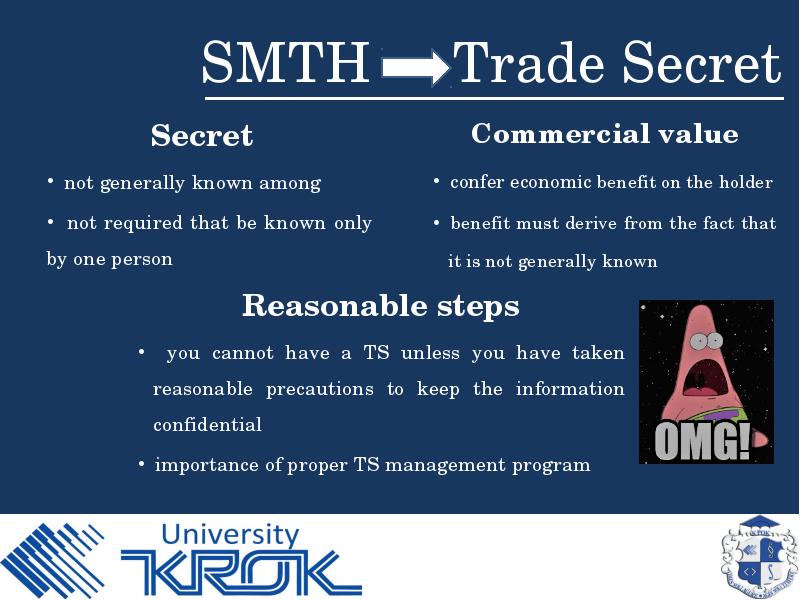 trade-secret