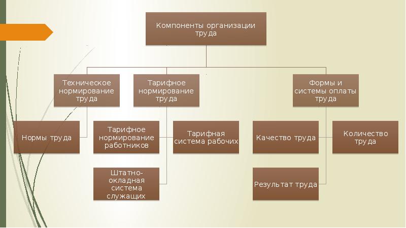 Презентация предприятия пример