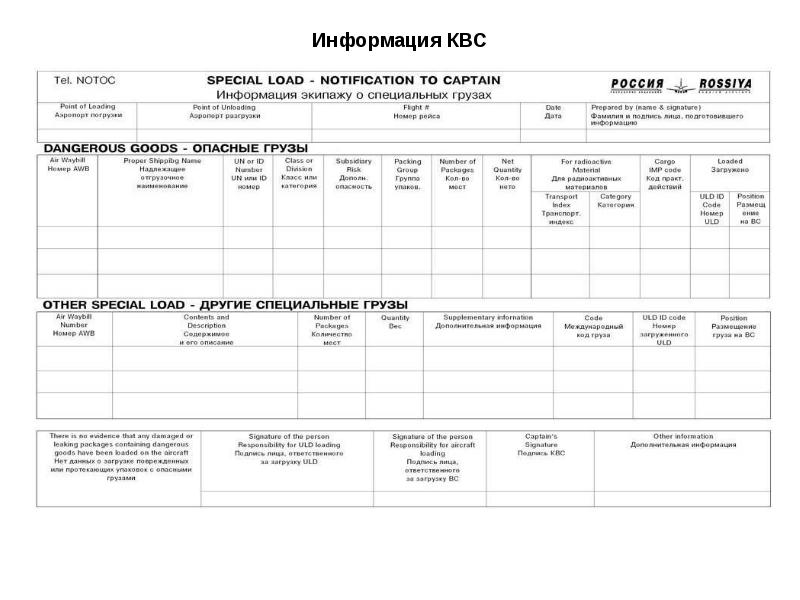 Перевозка грузов презентация