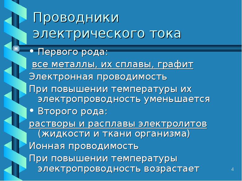 Проводники электрического тока картинки