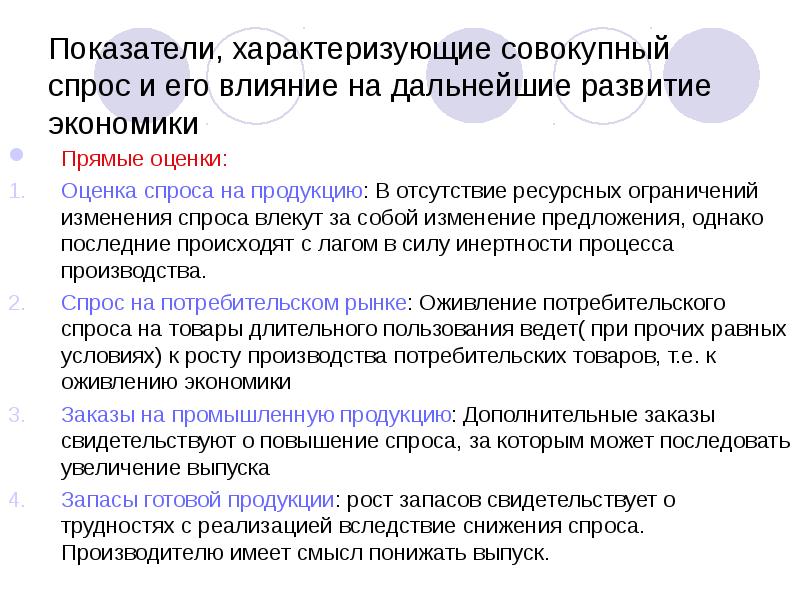 Внешнему предложение. Оценка спроса на общественные блага. 21. Оценка спроса на товары длительного пользования..