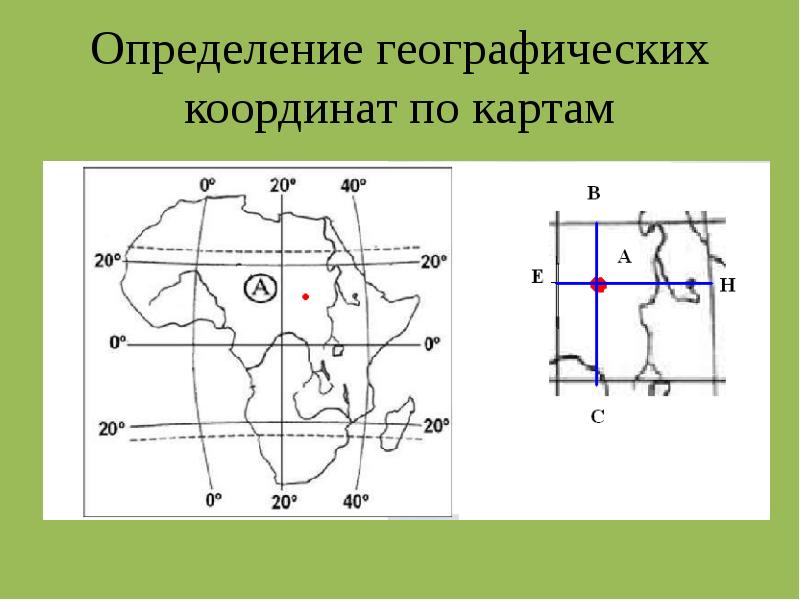 Координата 5 0