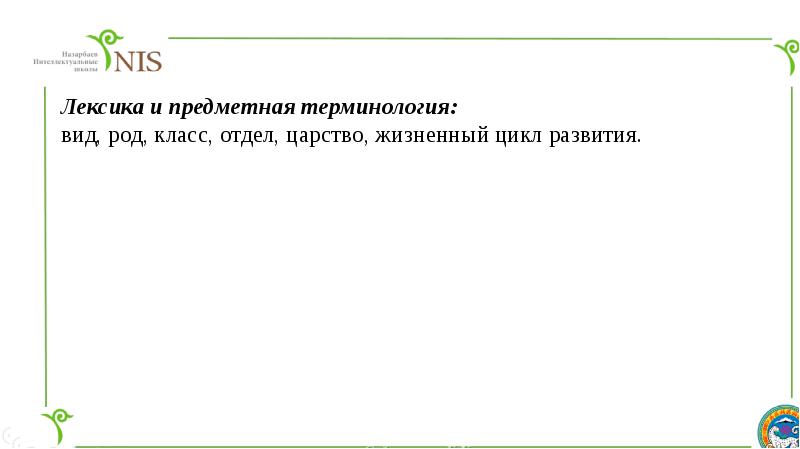 Критерии успеха: выделяет особенности жизненных циклов отделов голосеменных и покрытосемянных растений.