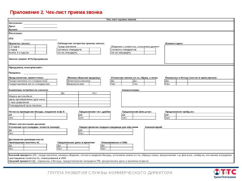Лист приема. Чек лист прием сотрудника. Чек лист коммерческого директора. Чек лист ремонта оборудования.