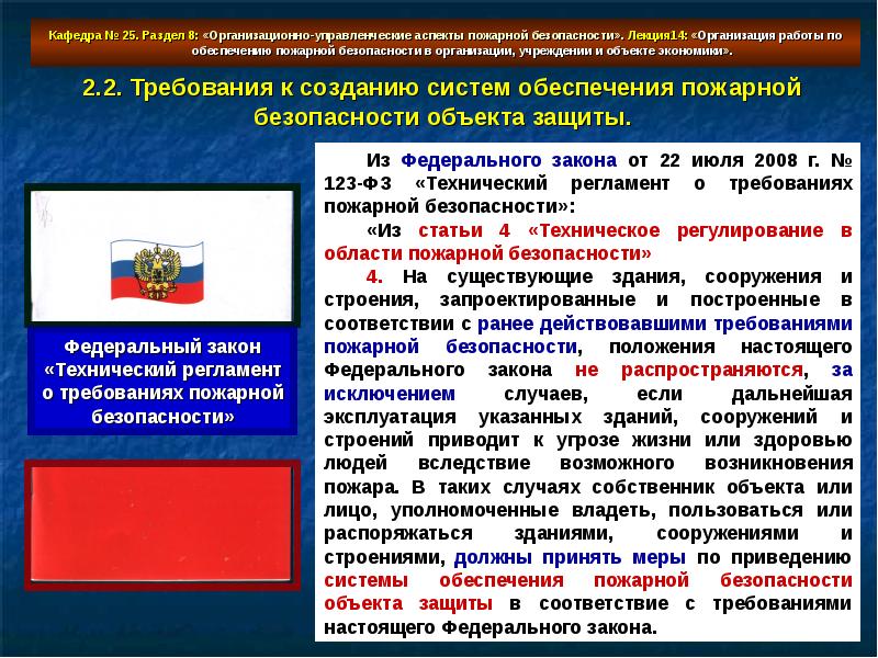 Обеспечение пожарной безопасности в медицинских организациях презентация