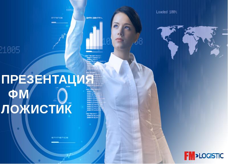 Фм логистик презентация