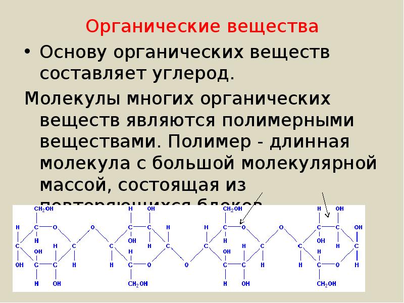 Органическая основа. Органические вещества с большой молекулярной массой. Органические вещества полимеры. Молекулярная масса органических веществ. Форма органических молекул.