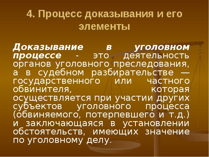 Процесс проверки доказательств. Доказывание в уголовном процессе. Процесс доказывания и его элементы в уголовном процессе. Процесс доказывания состоит из. Этапы процесса доказывания.