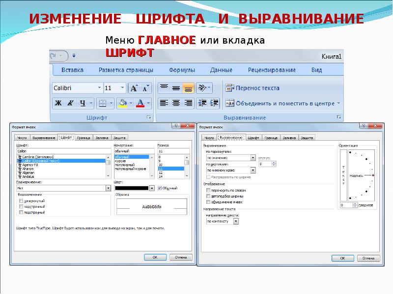 Почему изменилась. Выравнивание по шрифту. Изменение шрифта. Программа для рефератов. Страница выравнивания.