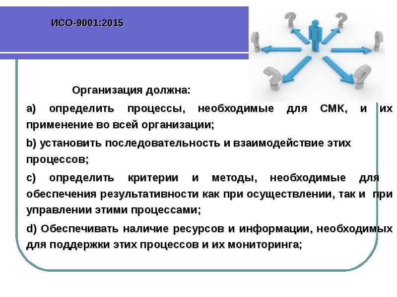 Обязательная организация